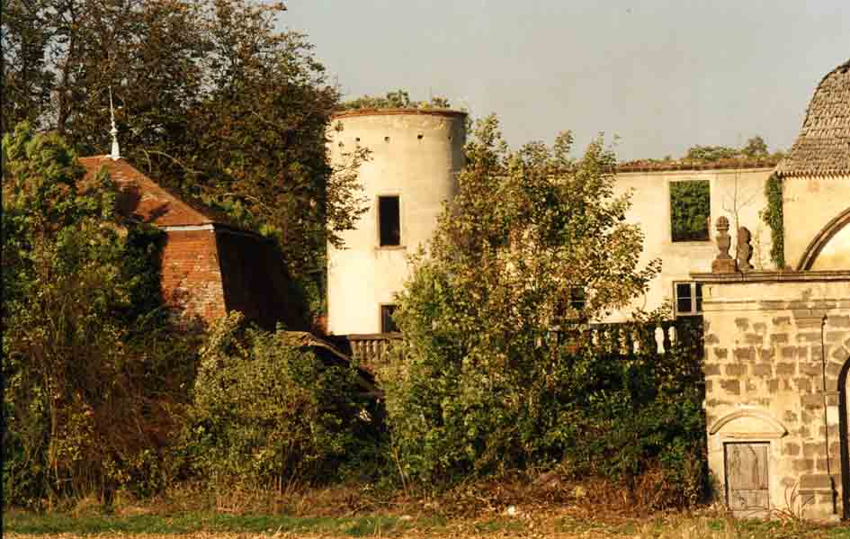 L'hémicycle Ouest