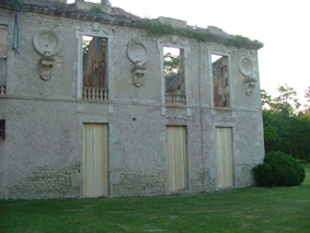 Aile Ouest du Château
