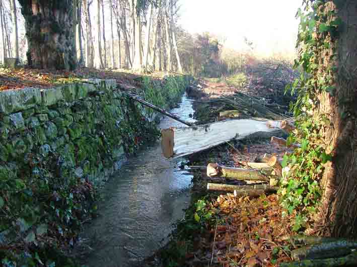 Mise à jour du canal