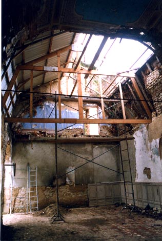 La chapelle