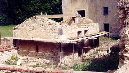 La petite maison restaurée